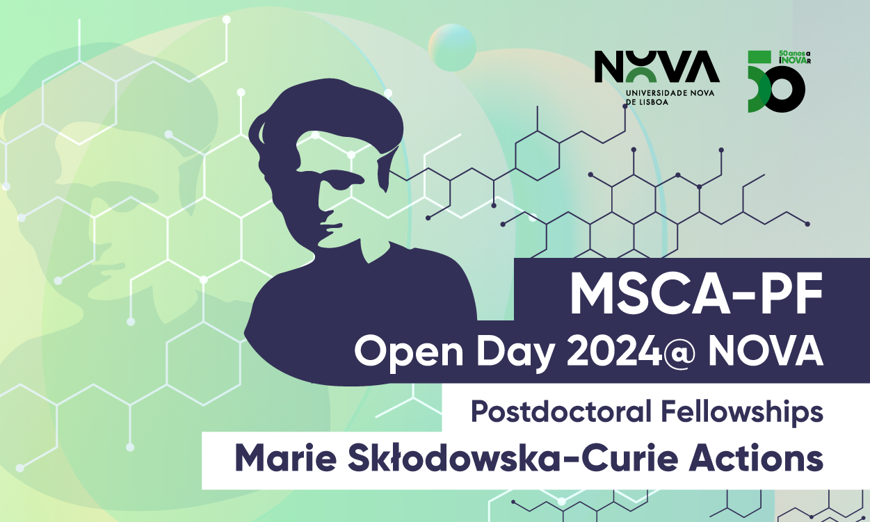 Inscreva-se: MSCA-PF (Bolsas de Pós-Doutoramento Marie Skłodowska-Curie ...